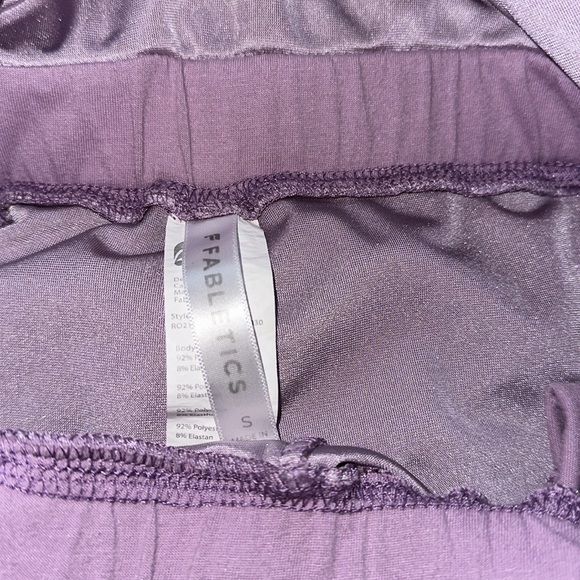 Fabletics lilac jumpsuit - Picture 4 of 4